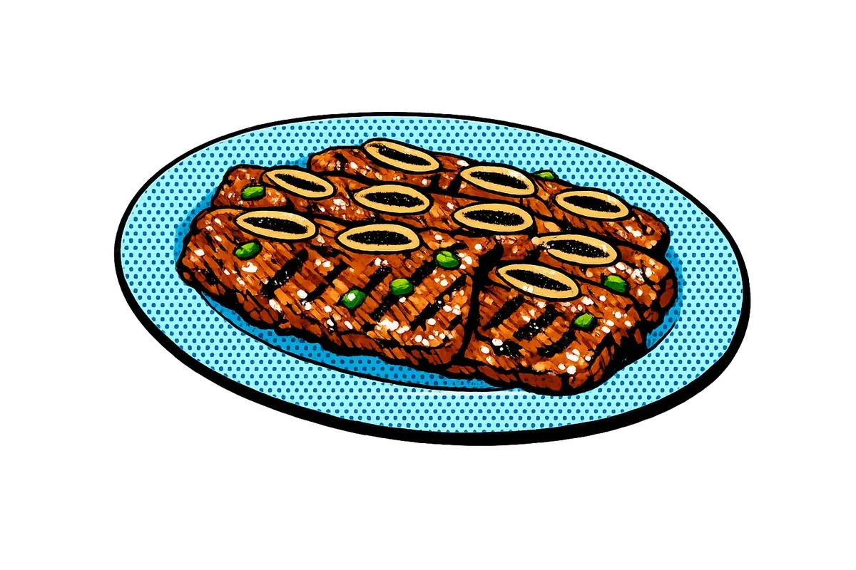 А-ля Кальби